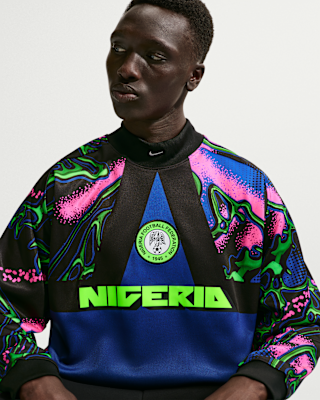 NIKE公式】ナイジェリア Hollywood Keeper メンズ ナイキ サッカー